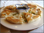 GREEN ONION CAKES