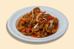 Crispy Ginger Beef