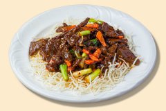 Mongolian Beef