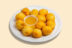 Pineapple Chicken Balls