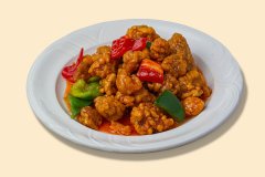 Sweet & Sour Pork