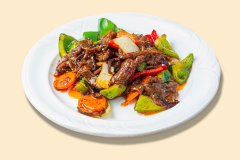 Szechuan Beef