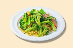 Mixed Vegetable Chow Mein