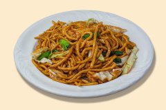 Shanghai Fried Noodles