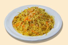 Singapore Noodles