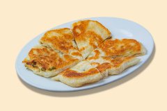 Green Onion Cakes